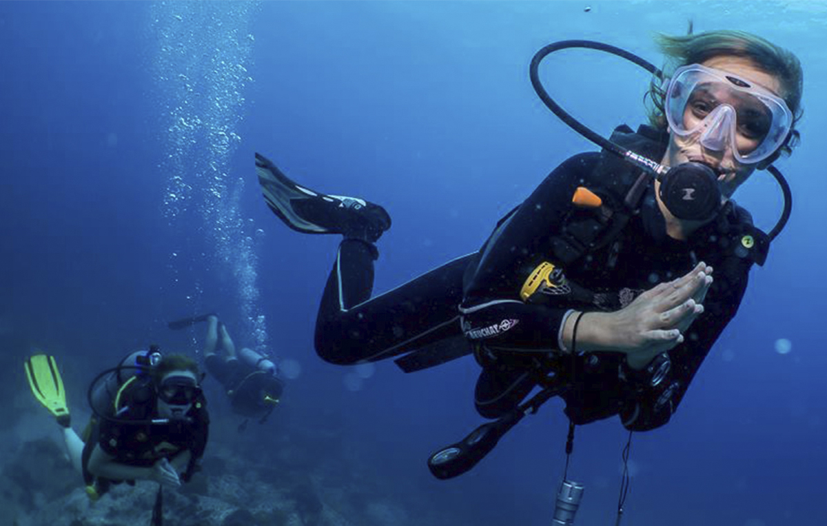 a sea photo
