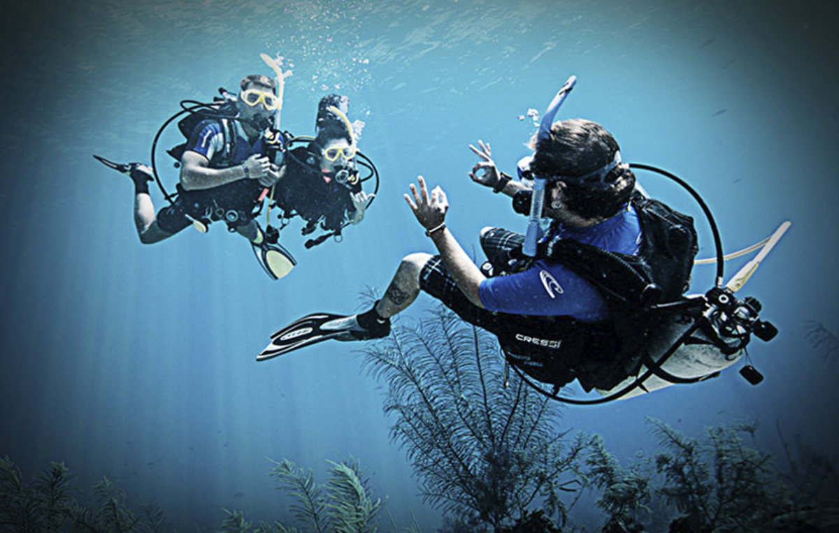 a sea photo